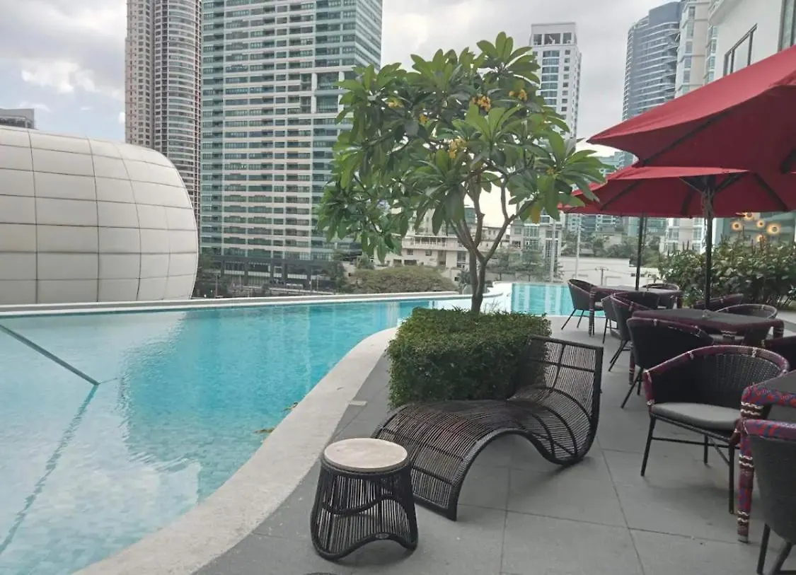 Πανσιόν Acqua Private Residences Mandaluyong Φιλιππίνες