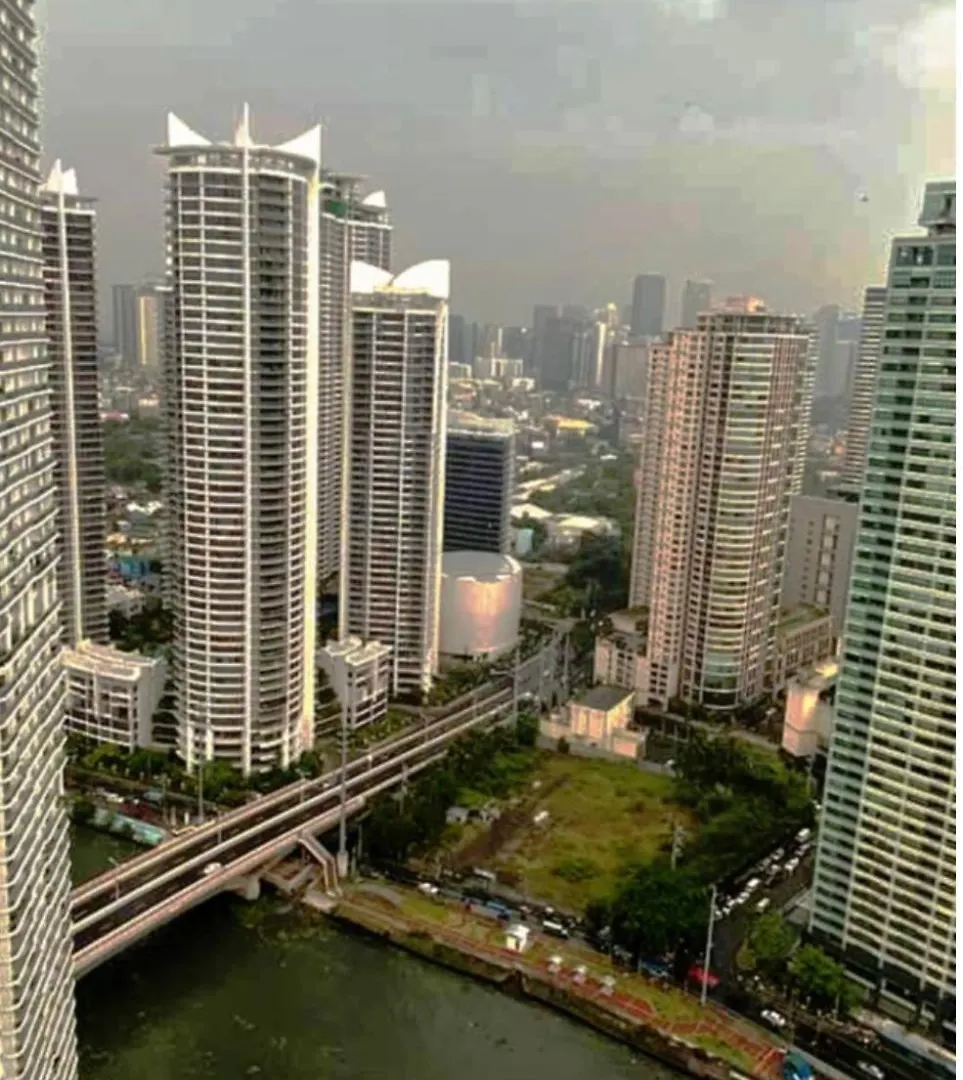 Acqua Private Residences Mandaluyong Πανσιόν